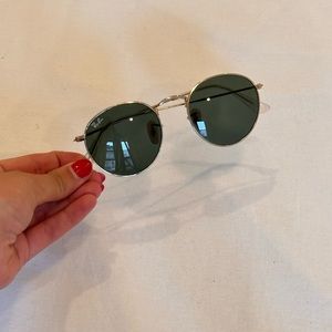 Raybans | Circle Shape